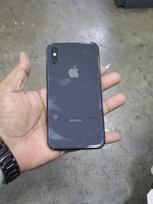 IPhone xs 512GB battery 85% Good Condition