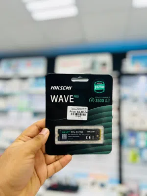 Hiksemi 1TB NVMe SSD in Muscat / Brand New