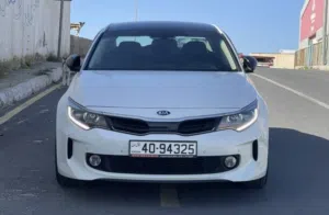 Used Kia K5 in Amman