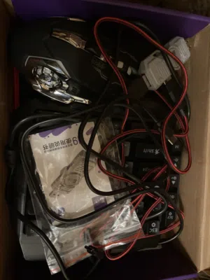 ماوس وكيبورد