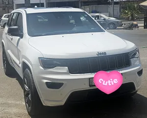 Jeep ‏Grand Cherokee ‏Limited ‏2021