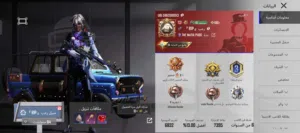 Pubg Accounts and Characters for Sale in Irbid