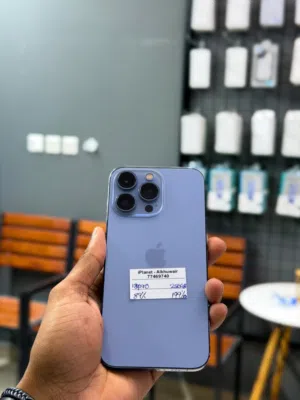 iPhone 13 Pro 256 GB All best condition device available