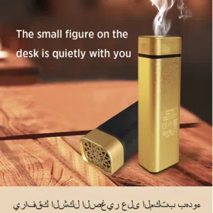 جهاز مبخره تعطير الشعر و الملابس او المنزل و السياره بعطر البخور