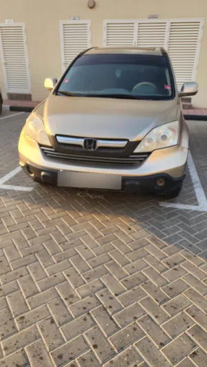 Honda CRV 2009
