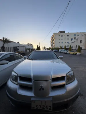 Mitsubishi outlander 2006