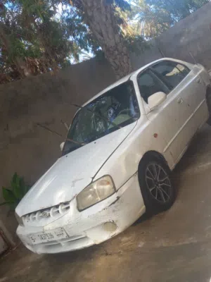 Used Hyundai Verna in Tripoli