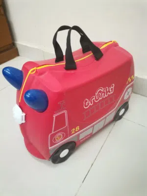 حقائب سفر للاطفال ماركات