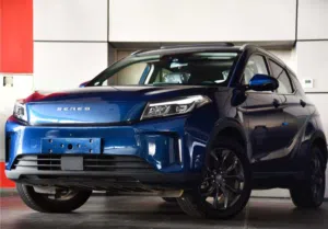 سيريس 3 لون أزرق 2024 SERES 3 Premium All-Electric SUV