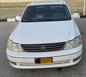 Used Toyota Avalon in Al Sharqiya