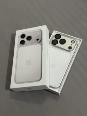 iPhone 17 pro