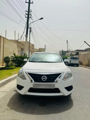 Used Nissan Sunny in Baghdad