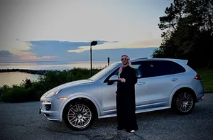 بورش كايين Cayenne GTS 2013