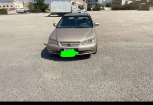 هوندا أكورد 2001 Touring فيراني فل كامل، صالون سيدان، أوتوماتيك، حالة ممتازة