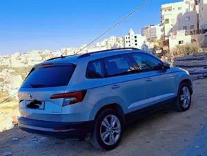 سكودا كاروك