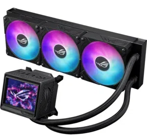 ASUS ROG RYUJIN III 360 ARGB EXTREME - best aio