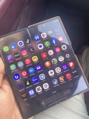 Samsung Galaxy Z Fold6 512 GB in Baghdad