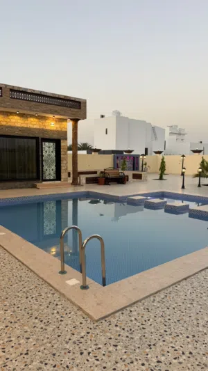 2 Bedrooms Chalet for Rent in Al Batinah Barka