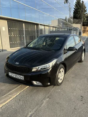 Used Kia Cerato in Amman