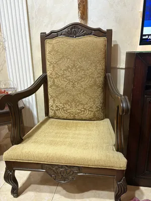 ‏أثاث غرف جلوس ‏.‏ مستعمل‏1
