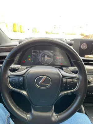 Used Lexus ES in Amman