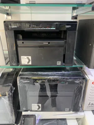 Cannon lesar jet black and white printing copy and print with warranty