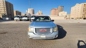 Used 2008 GMC Envoy SUV for Sale with Original Paint, GCC Specs, and Full Features