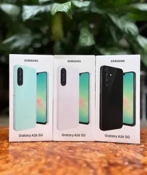 Samsung Galaxy A26 256 GB in Amman