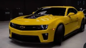 Camaro ZL1