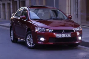 Used Mitsubishi Lancer in Amman