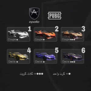 Pubg Accounts and Characters for Sale in Sana'a