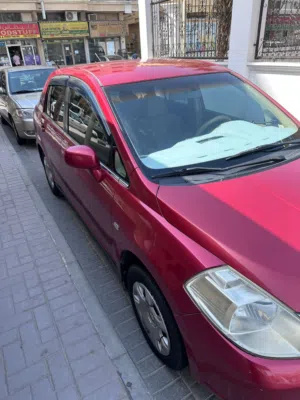 Nissan Tida 1.6