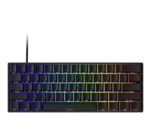 Mouse attack shark r5 ultra , keyboard fun60 pro