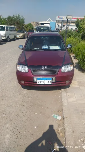 Used Hyundai Verna in Sharqia