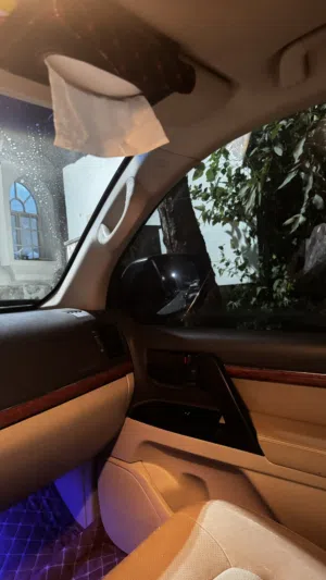 Used Toyota Land Cruiser in Al Batinah
