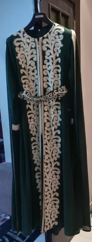 قفطان للمحجبات للحفلات