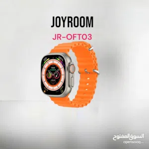 JoyRoom JR-OFT03 جوي روم ساعة ذكية  لاصدار الاحدث من joy room