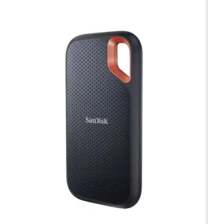 SanDisk Extreme Portable SSD USB3.2 4TB Blue