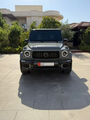 Used Mercedes Benz G-Class in Al Ain