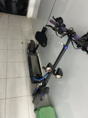 سكوتر كهربائي كبير للبيع