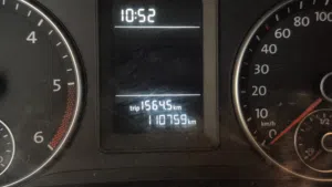 Used Volkswagen Caddy in Jericho