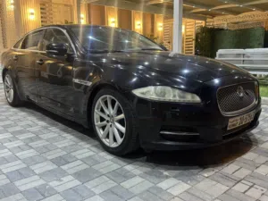 Jaguar XJL 2011