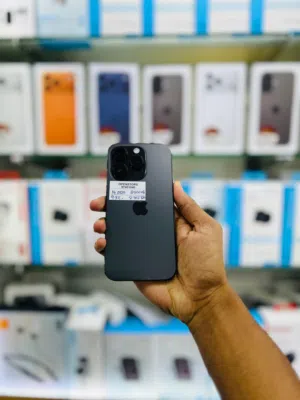 iPhone 14 Pro- 256 GB All Nice