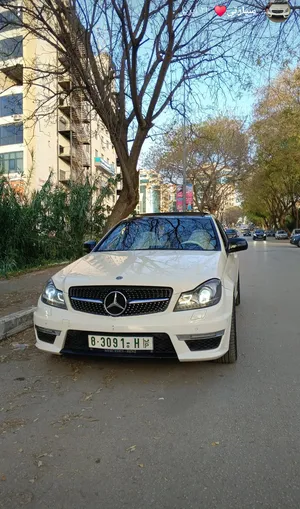 Mercedes Benz . C-Class . Daily3