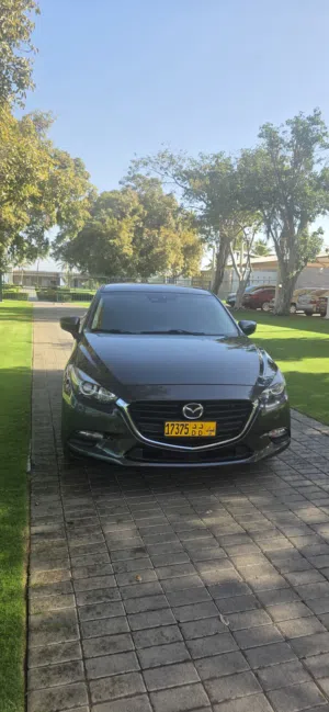 Used Mazda 3 in Muscat