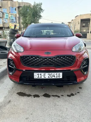 كيا سبورتج 2022 s