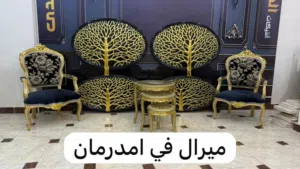 فرصة أجمل تشكيلات غرف الاستقبال زان دمياطي اصلي
