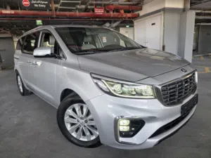 Kia sedona 2017