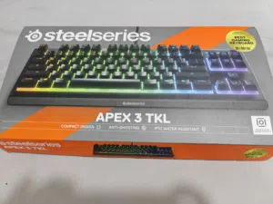 Steelseries Apex 3 TKL (NEW)