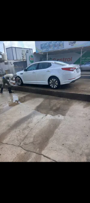 كيا 5 jti سعه المحرك 20